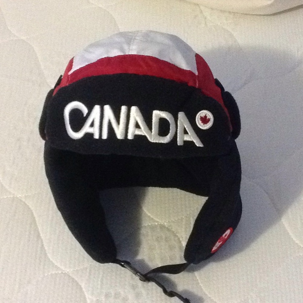 Team Canada Olympic Hat